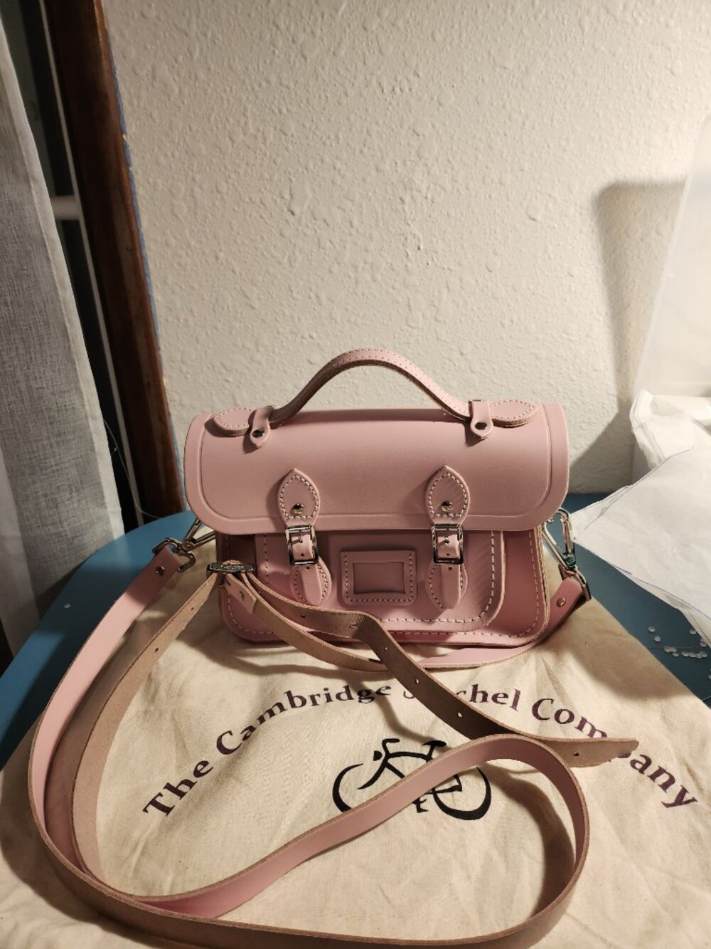 The Cambridge Satchel Company mini - Picture 2 of 7